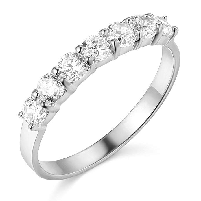 14k Yellow or White Gold Wedding Band